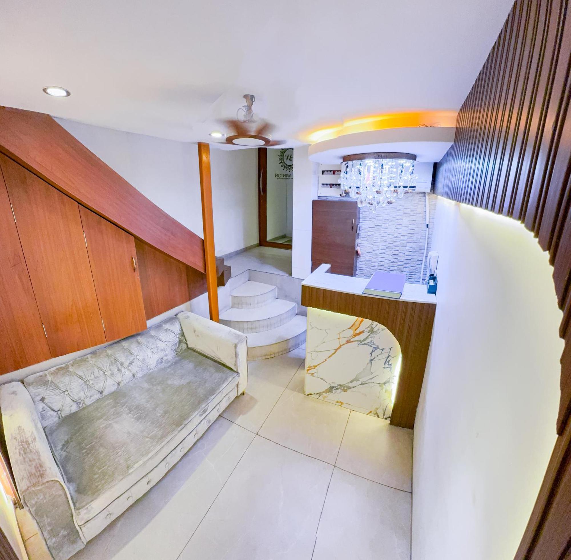 Hotel Winton มุมไบ ภายนอก รูปภาพ