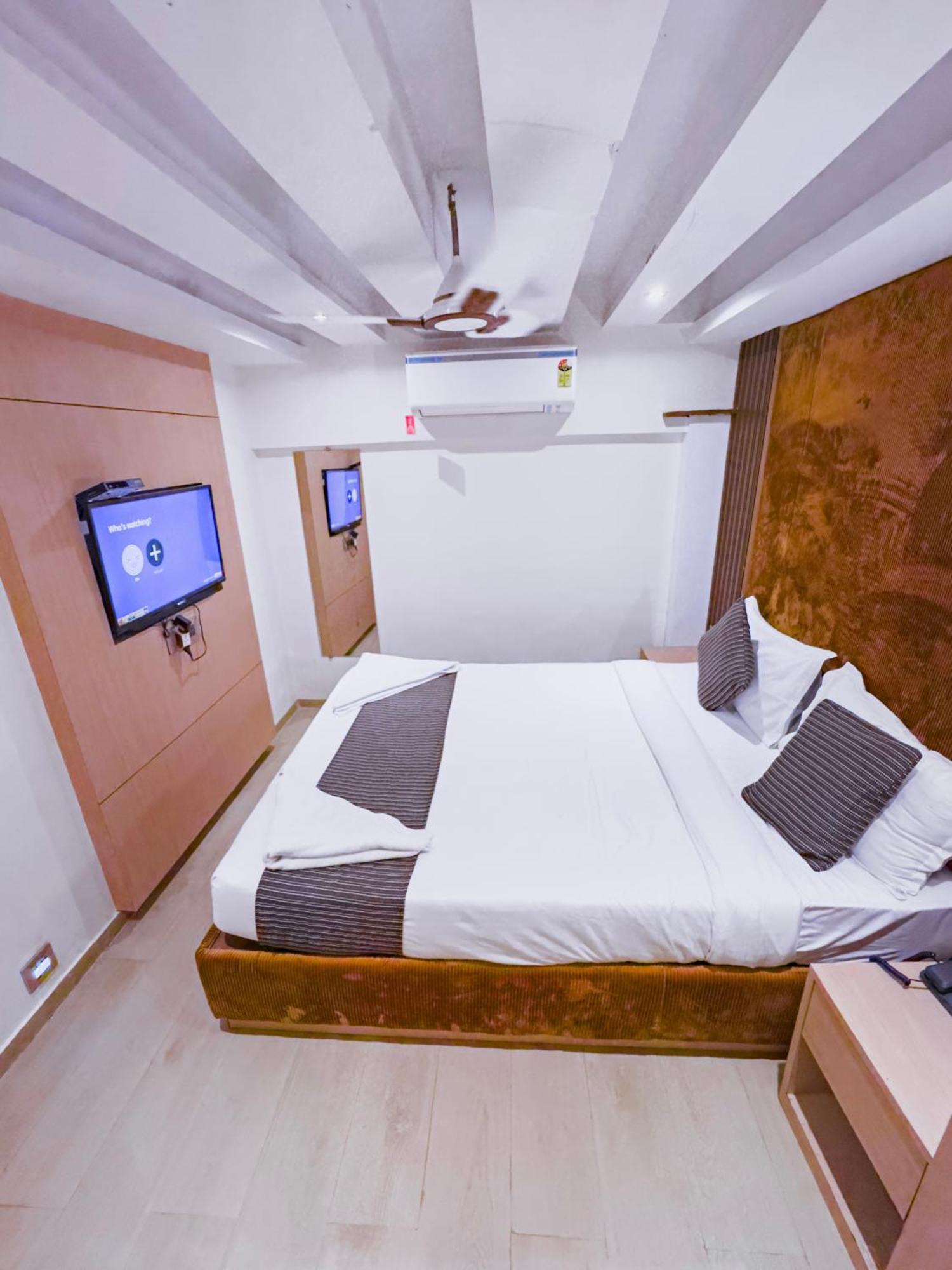 Hotel Winton มุมไบ ภายนอก รูปภาพ