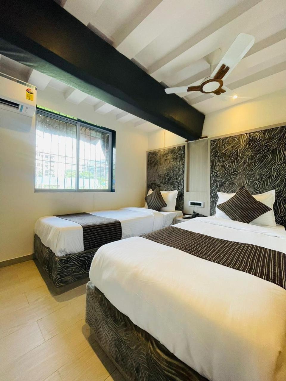 Hotel Winton มุมไบ ภายนอก รูปภาพ